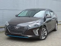 Gebraucht Hyundai Ioniq 105 PS (77 kW) 2019 Demitasse brown Kleinwagen