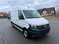 Gebraucht VW Crafter 177 PS (130 kW) 2023 Candyweiss Van