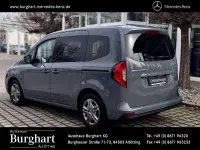 Gebraucht Mercedes Citan 112 Progressive 116 PS (85 kW) 2025 Magnetitgrau Van / Kleinbus