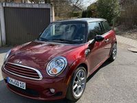 Gebraucht Mini One D 109 PS (80 kW) 2008 Rot Kleinwagen