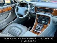 Gebraucht Jaguar X300 Sovereign 241 PS (177 kW) 1995 Blau Limousine