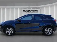 Gebraucht Ford Puma ST-Line X 155 PS (114 kW) 2024 Schwarz SUV