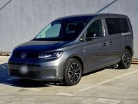 Gebraucht VW Caddy 150 PS (110 kW) 2021 Grau Van / Kleinbus