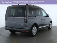 Gebraucht VW Caddy Style 150 PS (110 kW) 2025 Indiumgrau (grey), metallic Van / Kleinbus