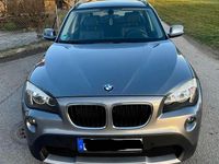 Gebraucht BMW X1 150 PS (110 kW) 2012 Grau SUV