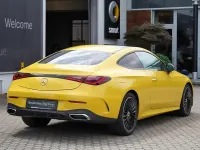 Gebraucht Mercedes CLE200 AMG 204 PS (150 kW) 2025 Gelb Coupé