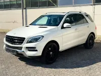 Gebraucht Mercedes ML350 258 PS (189 kW) 2012 Weiß SUV