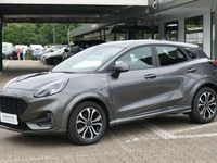 Gebraucht Ford Puma ST-Line 125 PS (91 kW) 2023 Grau Limousine