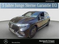 Gebraucht Mercedes EQS450+ AMG 264 kW (360 PS) 2024 Schwarz SUV