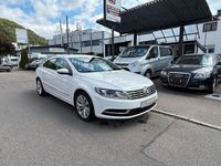 Second-hand VW CC Basis 140 CP (102 kW) 2014 Alb Berlinǎ