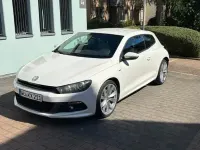 Gebraucht VW Scirocco Life 211 PS (155 kW) 2013 Weiß Coupé