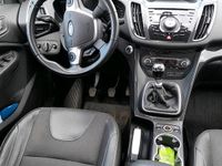 Gebraucht Ford Kuga 150 PS (110 kW) 2015 Schwarz SUV