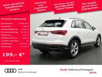 Gebraucht Audi Q3 S-Line 150 PS (110 kW) 2019 Ibisweiss SUV