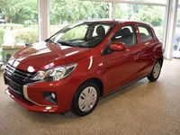 Usado Mitsubishi Space Star Plus 71 HP (52 kW) 2025 Vermelho Citadino