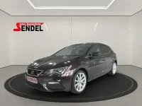 Occasion Seat Leon FR 150 ch (110 kW) 2019 Noir Berline