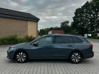 Gebraucht VW Golf VIII Goal 150 PS (110 kW) 2024 Grau Kombi