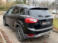 Gebraucht Ford Kuga Titanium 200 PS (147 kW) 2009 Grau SUV
