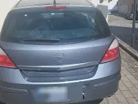 Gebraucht Opel Astra Cosmo 90 PS (66 kW) 2004 Grau Limousine
