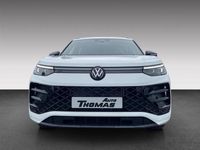 Gebraucht VW Tayron R-line 193 PS (141 kW) 2025 Weiß SUV