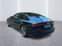 Gebraucht Audi A7 Sport 367 PS (269 kW) 2021 Schwarz Limousine