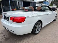 gebraucht BMW 320 Cabriolet i *Edition M Sportpaket*Navi*Xenon*