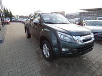 Gebraucht Isuzu D-Max 163 PS (119 kW) 2012 Grün SUV