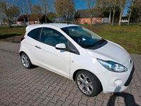 Second-hand Ford Ka 69 CP (50 kW) 2011 Alb Hatchback
