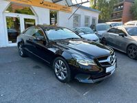 gebraucht Mercedes E200 Coupe LED/PDC/SHZ/PANORAMA