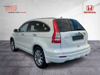 Gebraucht Honda CR-V Executive 150 PS (110 kW) 2011 Premium white pearl (metallic) SUV