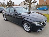 gebraucht BMW 320 d xDrive Leder Navi prof Xenon