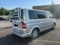Gebraucht VW Multivan 174 PS (127 kW) 2005 Silber Van / Kleinbus