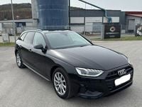 Gebraucht Audi A4 S-Line 136 PS (100 kW) 2022 Schwarz Kombi