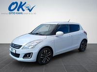Gebraucht Suzuki Swift X-TRA 94 PS (69 kW) 2017 Weiß Kleinwagen