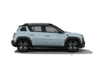 Gebraucht Renault 4 E-Tech 110 kW (150 PS) 2025 Blau (kumulusblau, black pearlschw) SUV