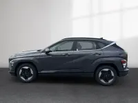 Gebraucht Hyundai Kona Select 114 kW (156 PS) 2025 Mic (grau SUV