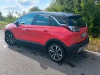 Gebraucht Opel Crossland X 131 PS (96 kW) 2018 Rot SUV