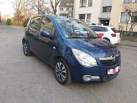 gebraucht Opel Agila B Edition, Inspektion & Tüv, Klima