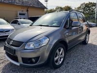 Gebraucht Suzuki SX4 Club 120 PS (88 kW) 2007 Grau SUV