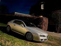 Gebraucht Alfa Romeo Brera 260 PS (191 kW) 2006 Silber Coupé