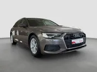 Gebraucht Audi A6 Ambiente 265 PS (194 kW) 2021 Braun Kombi