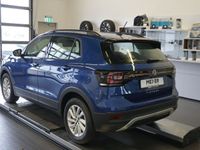 gebraucht VW T-Cross - Life 1.0 TSI DSG *ACC, Climatronic, Sitz