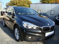 gebraucht BMW 218 Active Tourer i Advantage Panorama+NAVI+