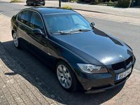 Używany BMW 330 258 KM (189 kW) 2005 Czarny Sedan/Limuzyna