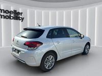 Usado Citroën C4 131 HP (96 kW) 2017 Branco Sedan