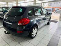 Gebraucht Renault Clio II Dynamique 101 PS (74 kW) 2008 Grau Limousine