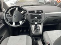 Gebraucht Ford C-MAX 101 PS (74 kW) 2005 Silber Van / Kleinbus