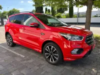 Gebraucht Ford Kuga ST-Line 120 PS (88 kW) 2018 Racerot SUV