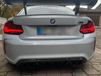 Gebraucht BMW M2 Competition Edition 411 PS (302 kW) 2019 Silber Coupé