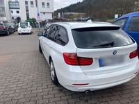 gebraucht BMW 318 d Touring -