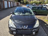 Gebraucht Peugeot 307 CC 135 PS (99 kW) 2005 Schwarz Cabrio